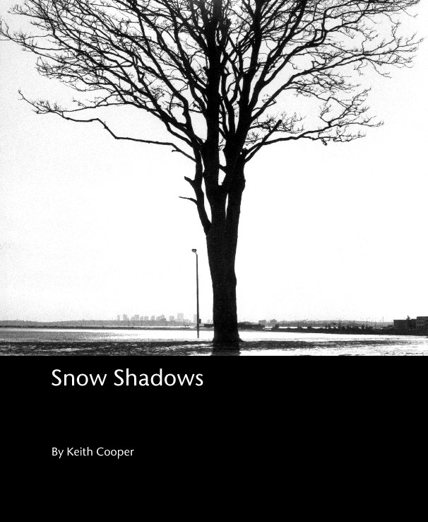 View Snow Shadows by Keith Cooper