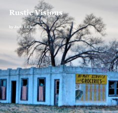 Rustic Visions book cover