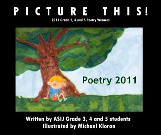 Poetry 2011 book cover