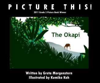 The Okapi book cover