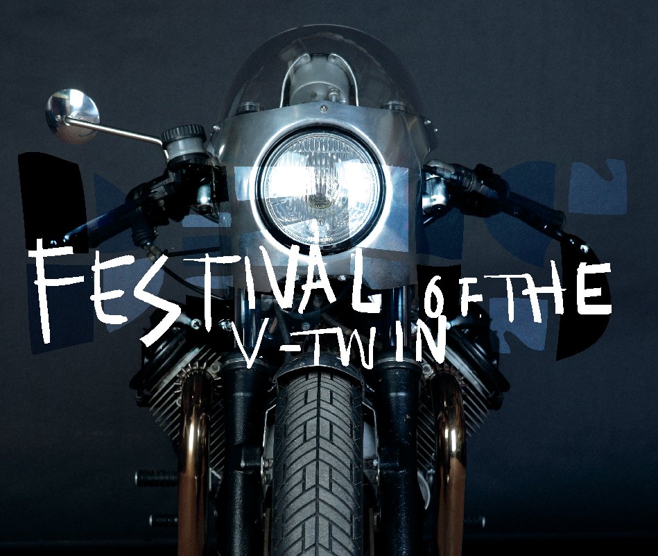 Deus V-Twin Festival 2011 nach Carby Tuckwell anzeigen
