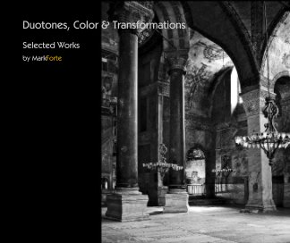 Duotones, Color & Transformations book cover