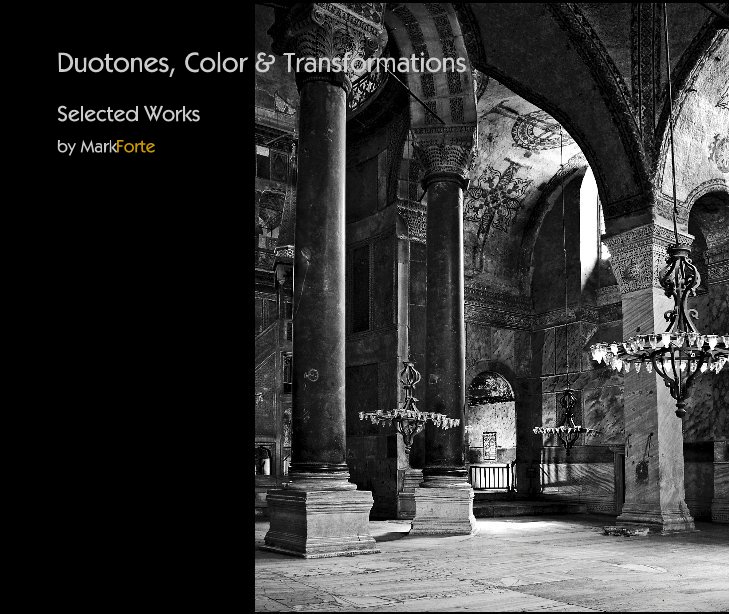 Bekijk Duotones, Color & Transformations op MarkForte
