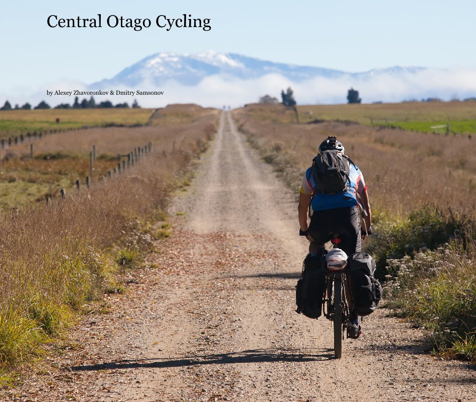 Ver Central Otago Cycling por Alexey Zhavoronkov & Dmitry Samsonov