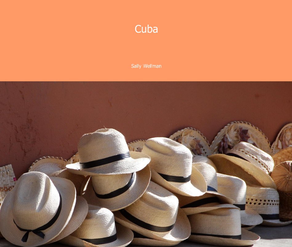 View Cuba by Sally Wellman