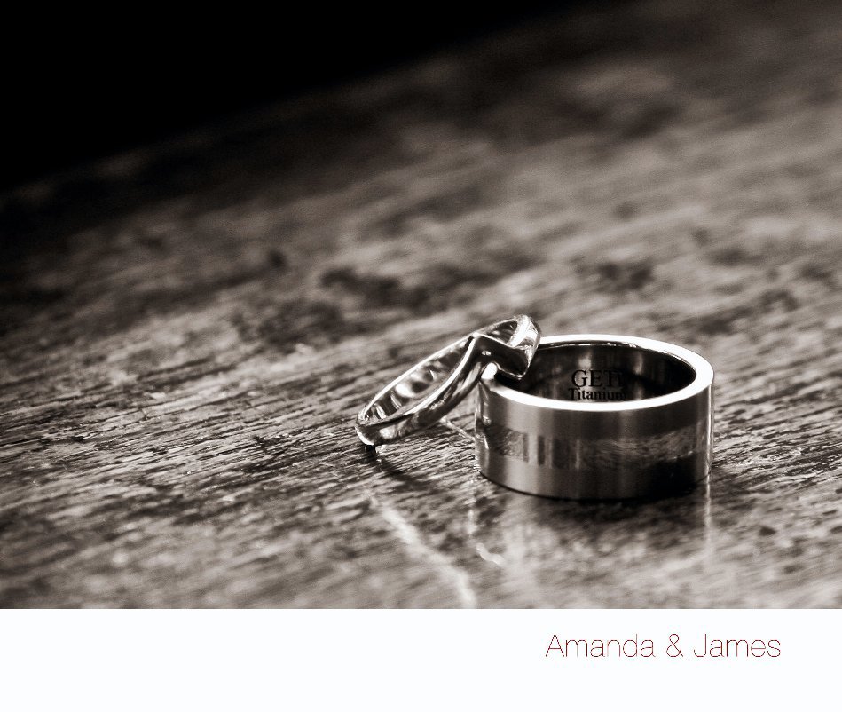 Ver Amanda & James por Barnaby Aldrick Photography & Design
