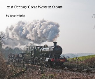 21st Century Great Western Steam book cover