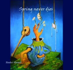 Spring never dies book cover