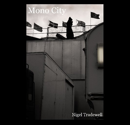 View Mono City by Nigel Tradewell