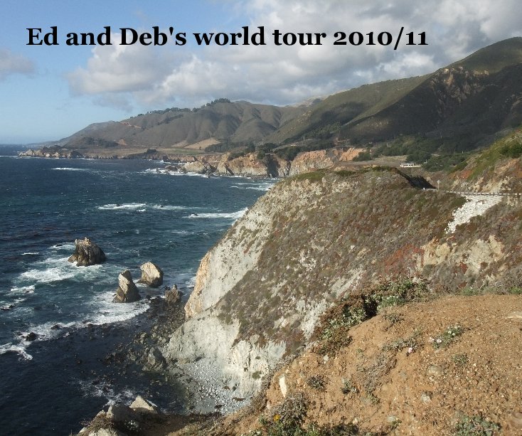 Visualizza Ed and Deb's world tour 2010/11 di Ed and Debbie Newson