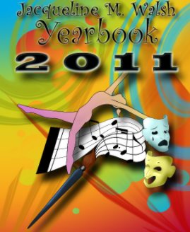 JMW Yearbook 2011 book cover