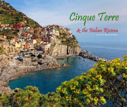 Cinque Terre & the Italian Riviera book cover