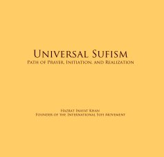 Universal Sufism book cover
