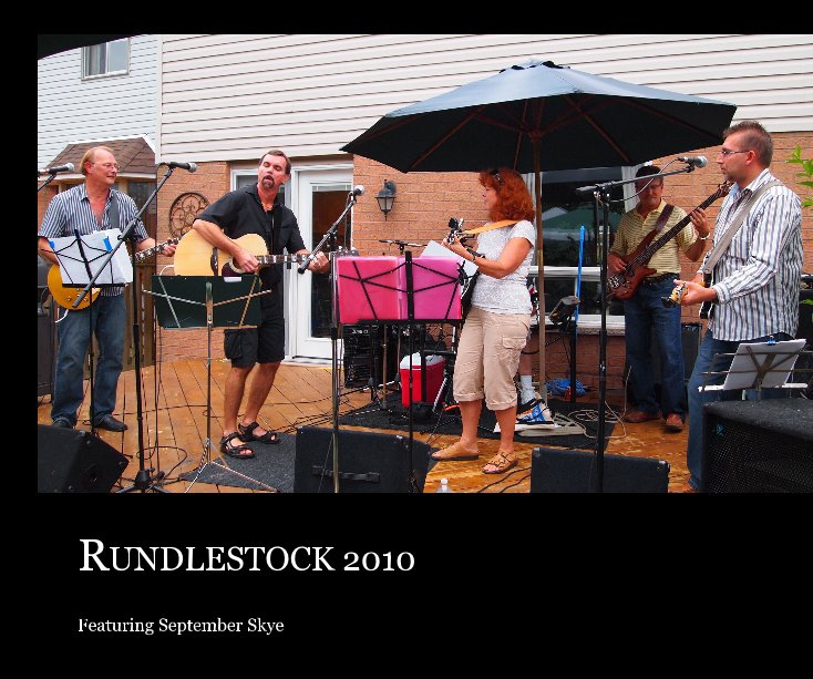 View RUNDLESTOCK 2010 by Cathy Booth-Smith