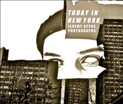 Today In New York book cover