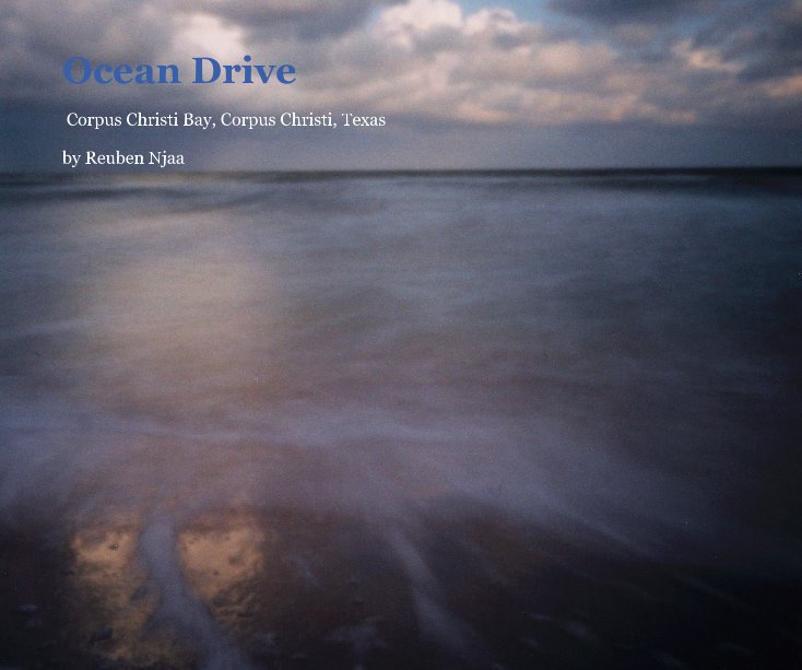 Ver Ocean Drive por Reuben Njaa