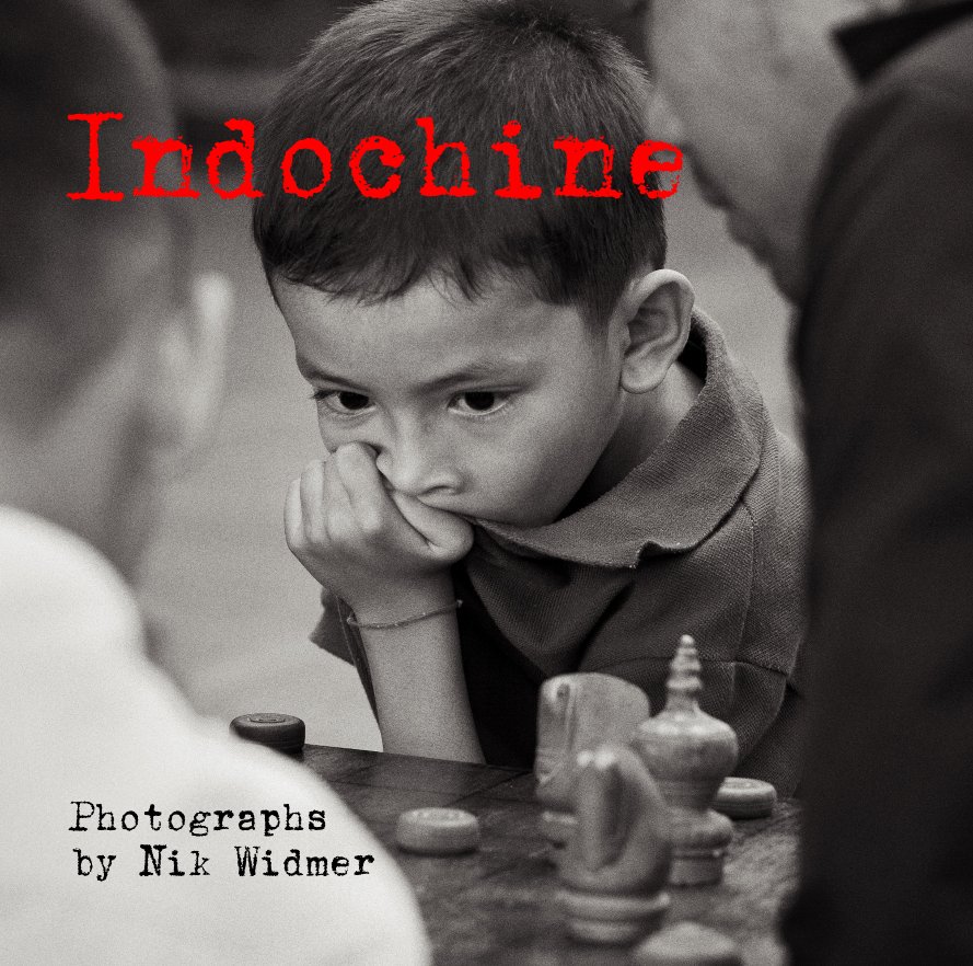 Ver Indochine por Photographs by Nik Widmer