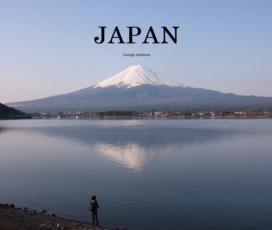 View JAPAN by George Andreou