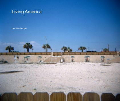 Living America book cover