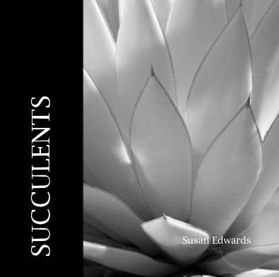 SUCCULENTS book cover