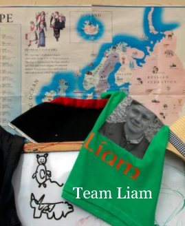 Team Liam book cover