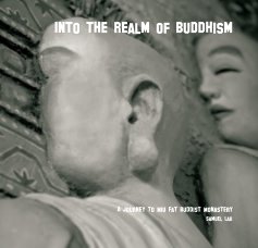 Into the Realm of Buddhism book cover