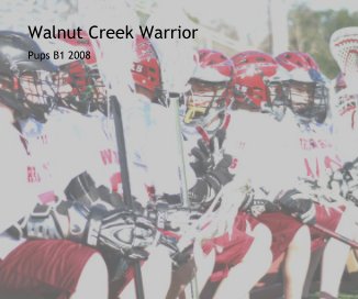 Walnut Creek Warrior book cover
