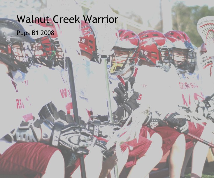 View Walnut Creek Warrior by ErikOlson