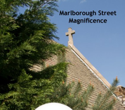 Marlborough Street Magnificence book cover