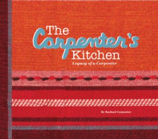 The Carpenter's Kitchen book cover