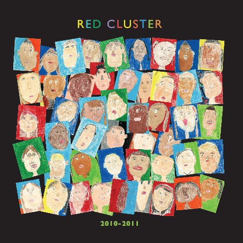 View Red Cluster by Julie Vlasak