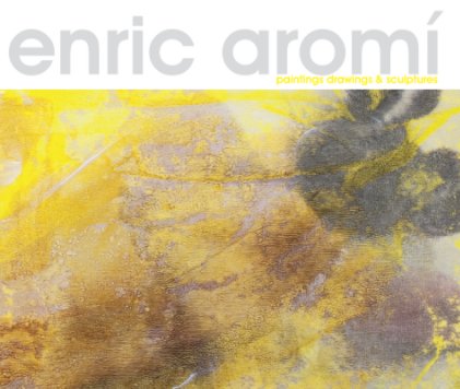 Enric Aromí Artworks book cover