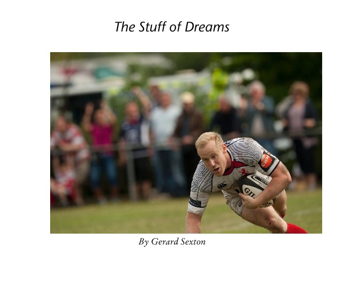 Bekijk The Stuff of Dreams op Gerard Sexton