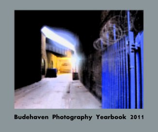 Budehaven Photography Yearbook 2011 book cover