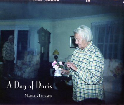 A Day of Doris book cover
