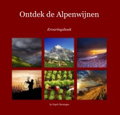 Ontdek de Alpenwijnen book cover