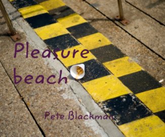Pleasure beach book cover