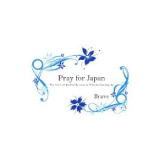 Pray for Japan book cover