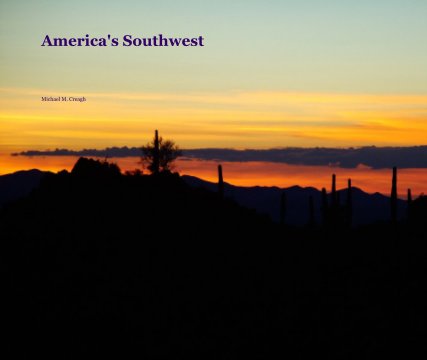 America's Southwest book cover