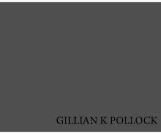 Gillian Pollock's Portfolio book cover