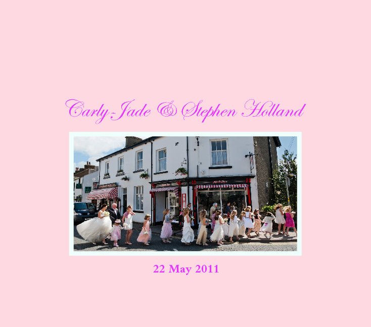 Visualizza Carly-Jade & Stephen Holland's wedding di Nils Jorgensen & Kate Kirkwood