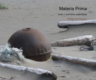Materia Prima book cover