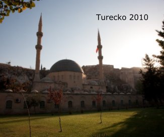 Turecko 2010 book cover