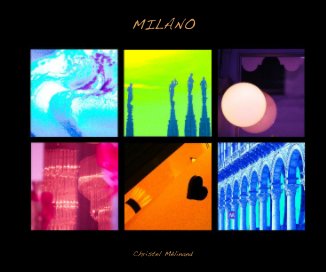 MILANO book cover