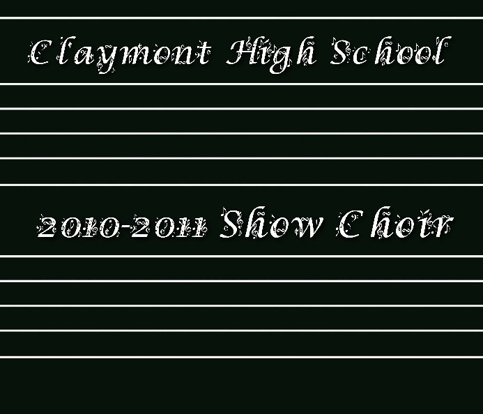 CHS Show Choir nach CWN Photography anzeigen