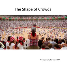 The Shape of Crowds book cover