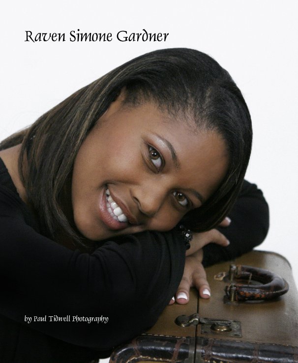 View Raven Simone Gardner by Paul Tidwell Photography