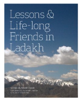 Lessons & Life-long Friends in Ladakh book cover