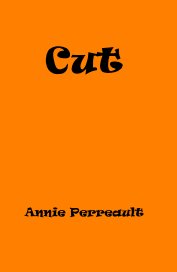 Cut book cover