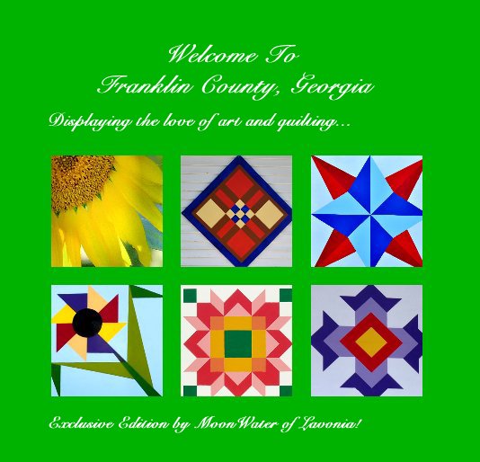 Ver Welcome To Franklin County, Georgia por Exclusive Edition by MoonWater of Lavonia!